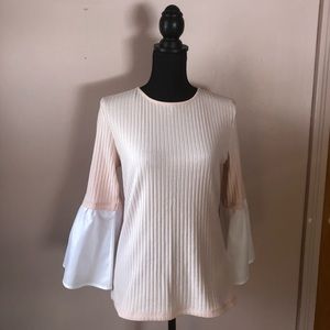 Tommy Hilfiger casual bell sleeved blouse